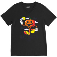 Halloween T  Shirt Halloween 2022   1.09 T  Shirt V-neck Tee | Artistshot