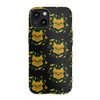 Halloween T  Shirt Halloween Bat Loves Candy T  Shirt Iphone 13 Case | Artistshot