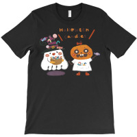 Halloween T  Shirt Halloween Candies T  Shirt T-shirt | Artistshot