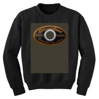 Slingerland Drum Badge Youth Sweatshirt | Artistshot