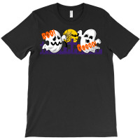 Halloween T  Shirt Halloween Haunted Graveyard T  Shirt T-shirt | Artistshot