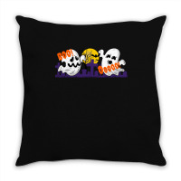 Halloween T  Shirt Halloween Haunted Graveyard T  Shirt Throw Pillow | Artistshot