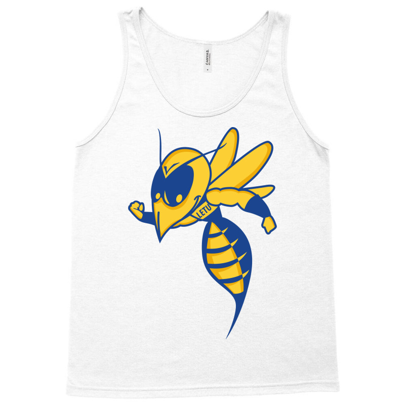 Letourneau Athletic Design Tank Top | Artistshot