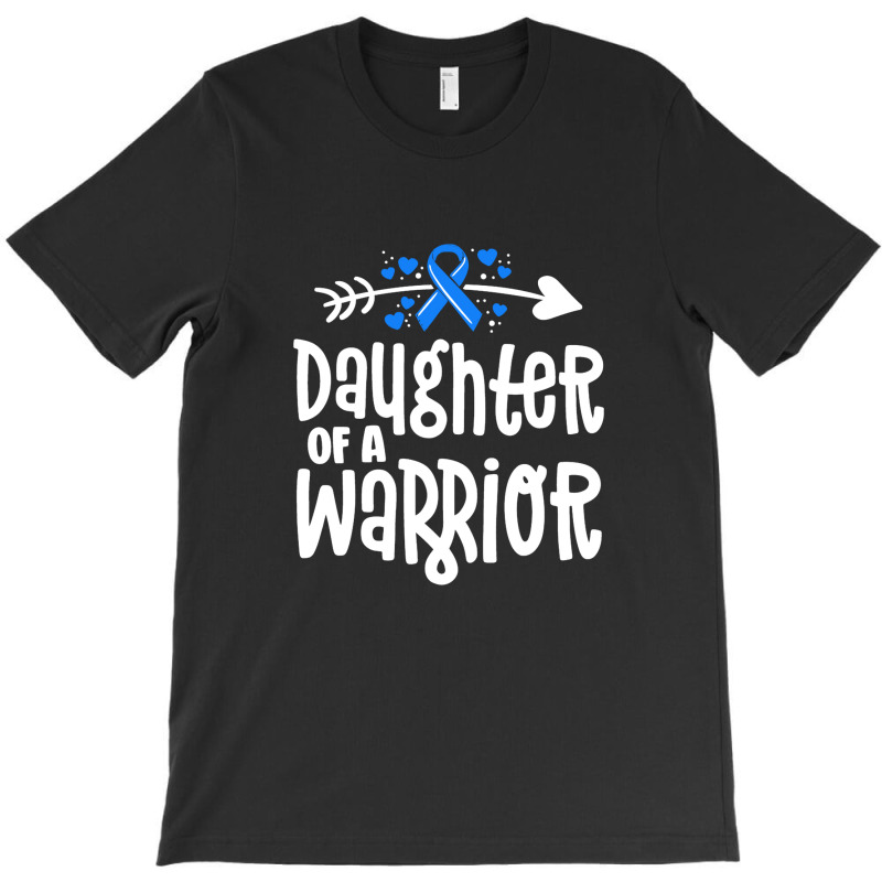 Daughter Of A Warrior T-shirt | Artistshot