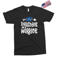 Daughter Of A Warrior Exclusive T-shirt | Artistshot