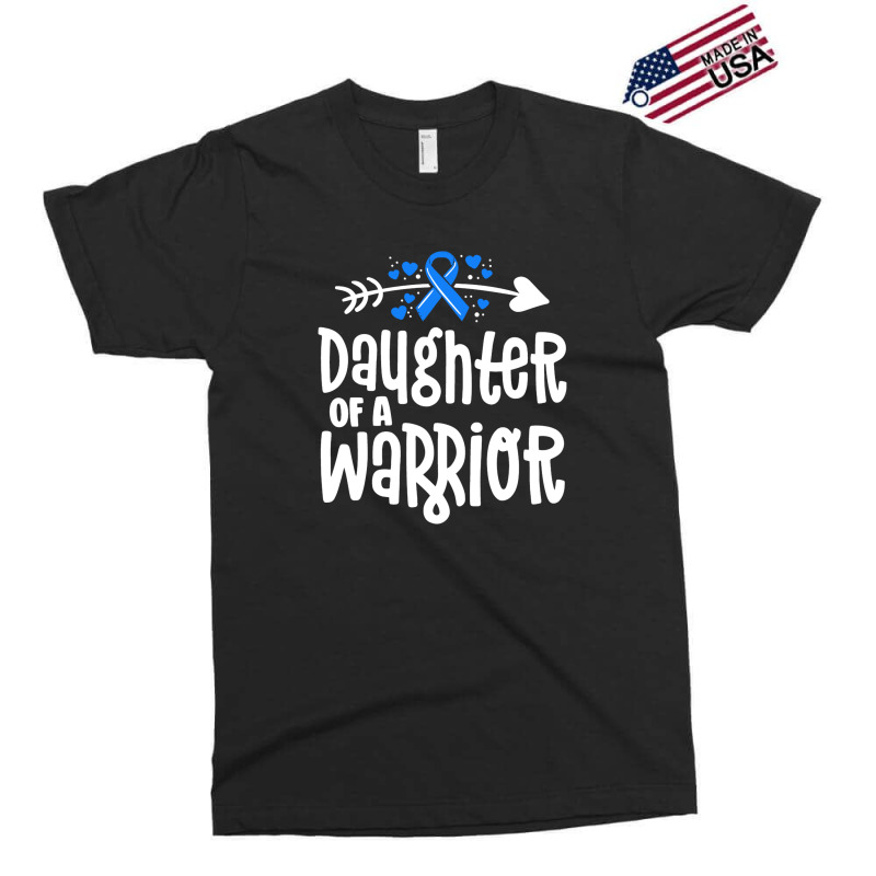 Daughter Of A Warrior Exclusive T-shirt | Artistshot