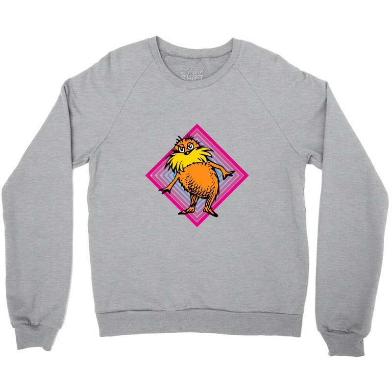 Dr Seuss Crewneck Sweatshirt | Artistshot