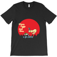 Dr Seuss T-shirt | Artistshot