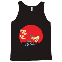 Dr Seuss Tank Top | Artistshot