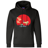 Dr Seuss Champion Hoodie | Artistshot