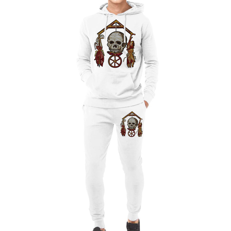 Roman Memento Mori Mosaic (black) T Shirt Hoodie & Jogger set by toroooo | Artistshot