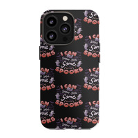 Halloween T  Shirt I Can Show You Some Spooks By Tobe Fonseca T  Shirt Iphone 13 Pro Case | Artistshot