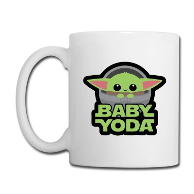 Custom Best Friends For Life Baby Yoda Coffee Mug By Rosdiana Tees -  Artistshot