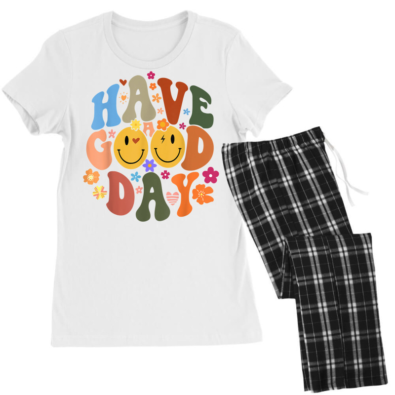 Junior League Find The Good Day Flannel Pajama Set – Cotton Sisters