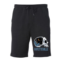 Fayetteville T  Shirt Chilling Skeleton Fayetteville T  Shirt Fleece Short | Artistshot