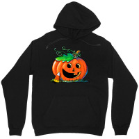 Halloween T  Shirt Pumpkin & Snooze Candy Corn T  Shirt Unisex Hoodie | Artistshot