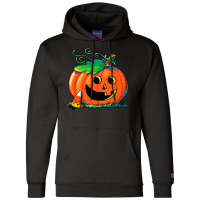 Halloween T  Shirt Pumpkin & Snooze Candy Corn T  Shirt Champion Hoodie | Artistshot