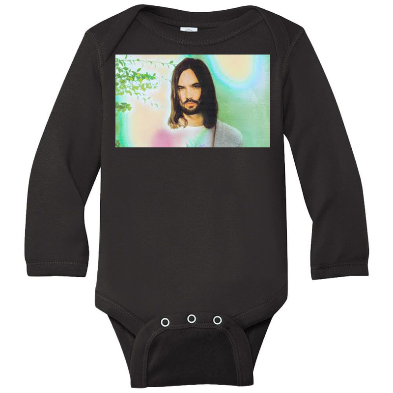 #impala Album Tour 2022 Gerry Salut Dua Long Sleeve Baby Bodysuit by eliojamet | Artistshot