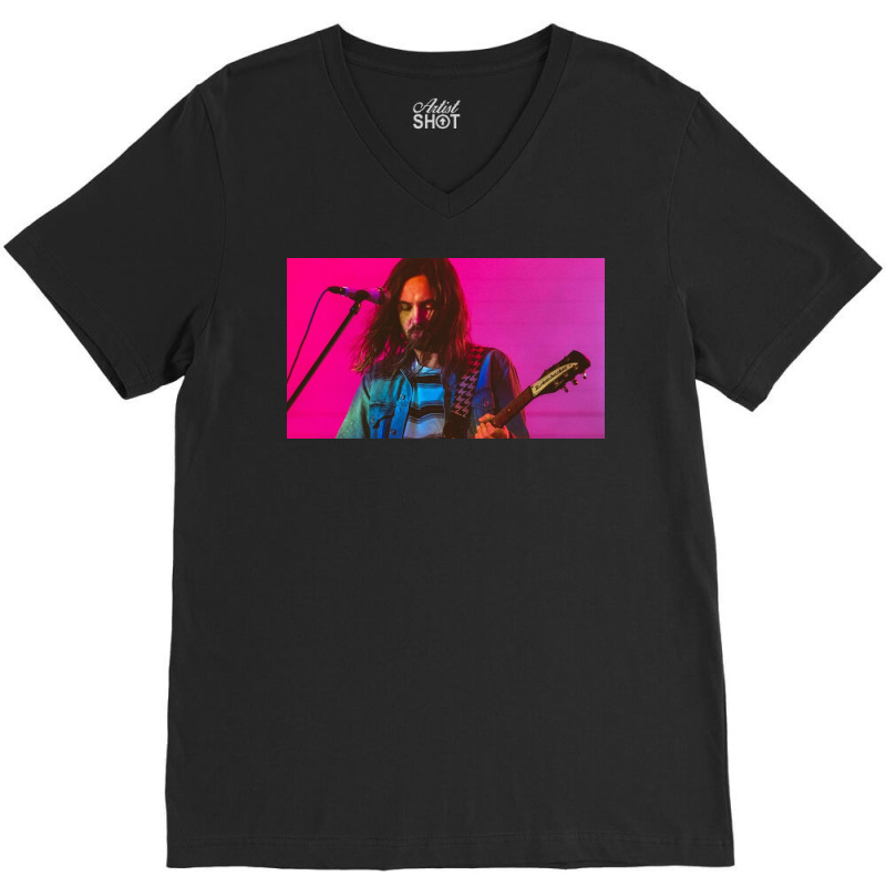 #impala Album Tour 2022 Gerry Salut Tiga V-Neck Tee by eliojamet | Artistshot