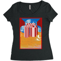 #impala Album Tour 2022 Gerry Salut Lima Women's Triblend Scoop T-shirt | Artistshot