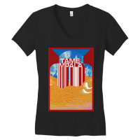 #impala Album Tour 2022 Gerry Salut Lima Women's V-neck T-shirt | Artistshot