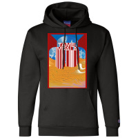 #impala Album Tour 2022 Gerry Salut Lima Champion Hoodie | Artistshot