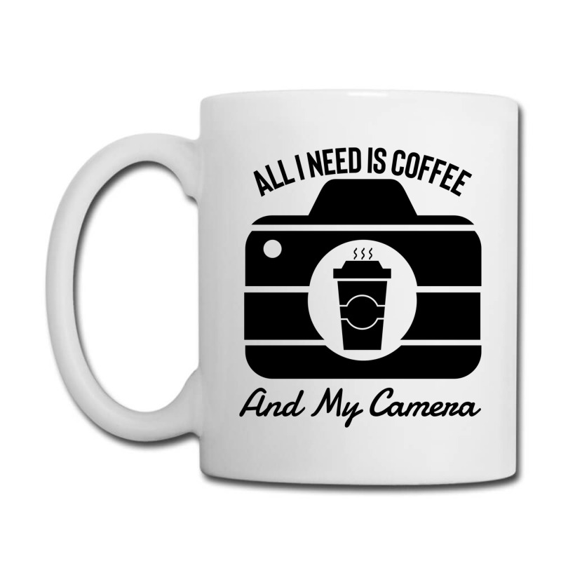 Photographer gift Photographer All I Need is Coffee and My Camera Coffee Ceramic Mug Photography Photography Gift Photographer mug