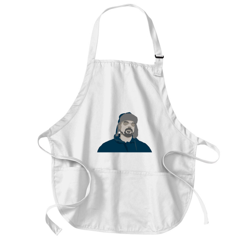 Things Barb So Hard Mother Fuckers Wanna Find Me Stranger Medium-length Apron | Artistshot