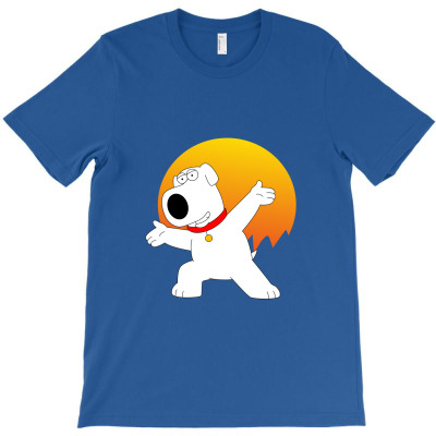 Griffin T-shirt Designed By Matasendu