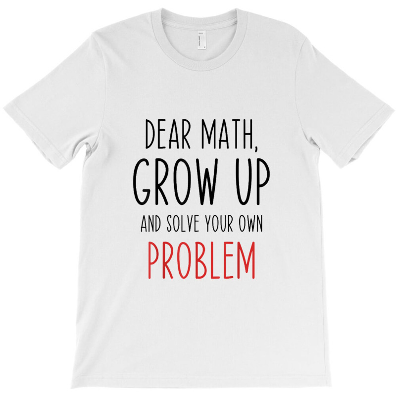 Dear Math Quotes