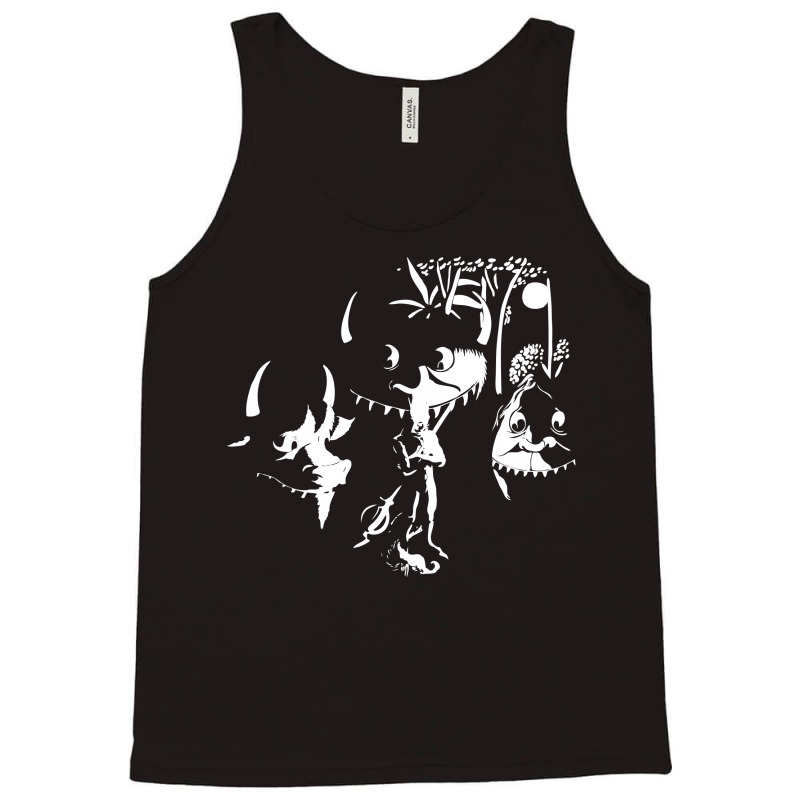 Be The King Of Your Own World Tank Top | Artistshot