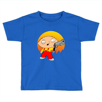 Griffin Toddler T-shirt Designed By Matasendu