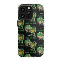 Halloween T  Shirthalloween Dinosaur T Rex Mummy Pumpkin T R I C K O R Iphone 13 Pro Case | Artistshot