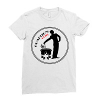 Chaplin's Chili Ladies Fitted T-shirt | Artistshot