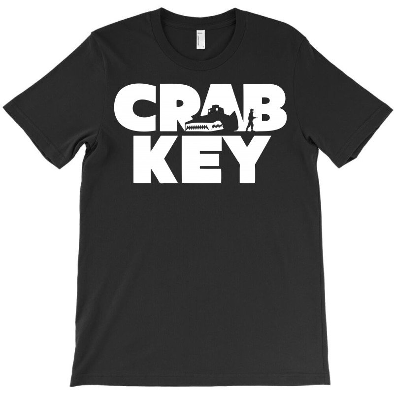 Crab Key T-shirt | Artistshot