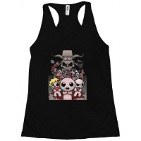 The Binding Of Isaac Racerback Tank | Artistshot