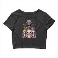 The Binding Of Isaac Crop Top | Artistshot