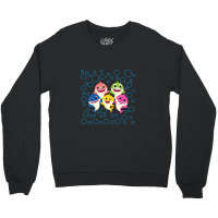 Baby Shark Crewneck Sweatshirt | Artistshot