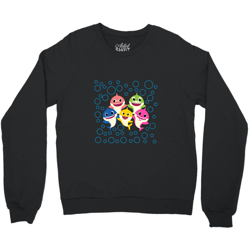 Baby Shark Crewneck Sweatshirt | Artistshot