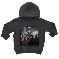 Screaming Toddler Hoodie | Artistshot