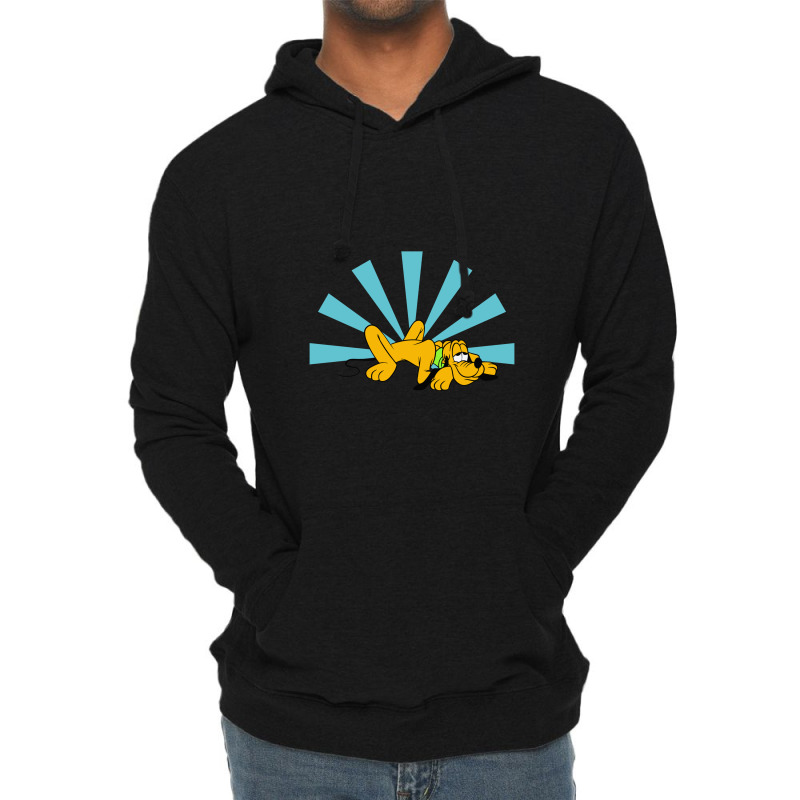 Pluto Lightweight Hoodie | Artistshot