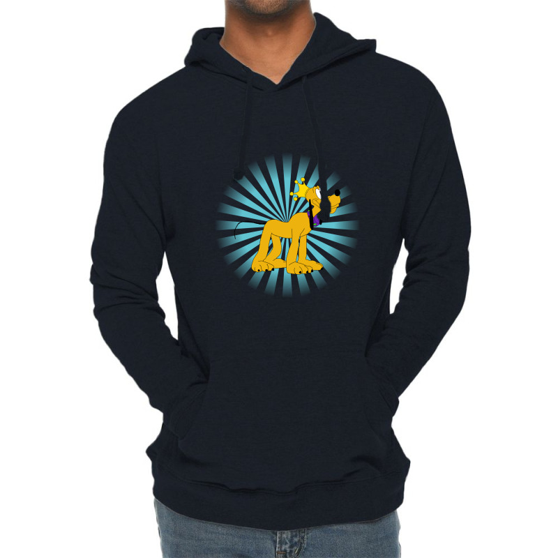 Pluto Lightweight Hoodie | Artistshot