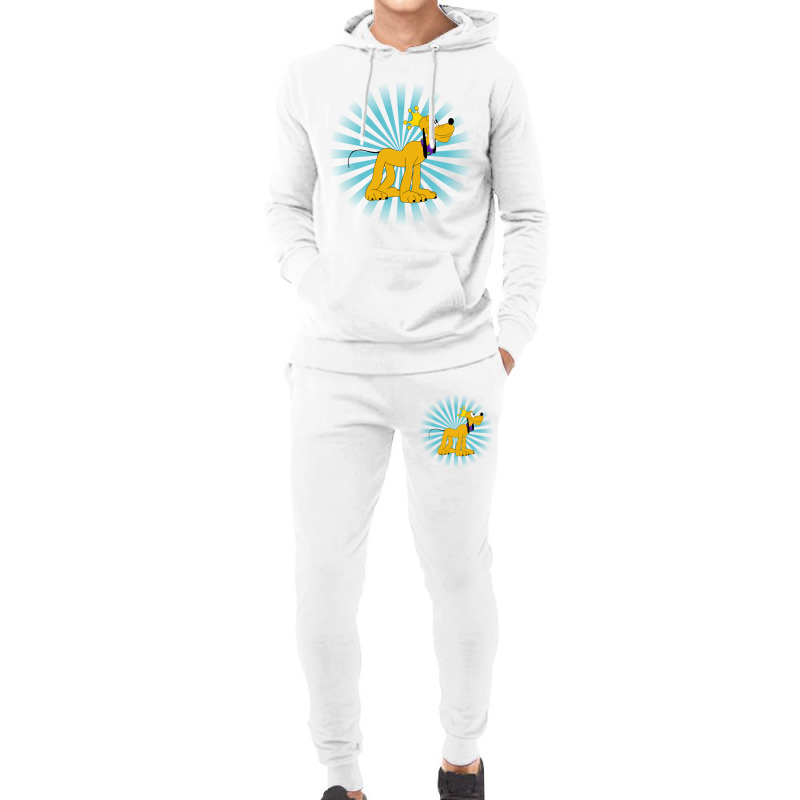 Pluto Hoodie & Jogger Set | Artistshot