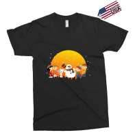 Snowman With Friends Exclusive T-shirt | Artistshot