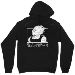 Custom Majin Vegeta Unisex Hoodie By 