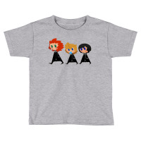 Sea Salt Trio Toddler T-shirt | Artistshot