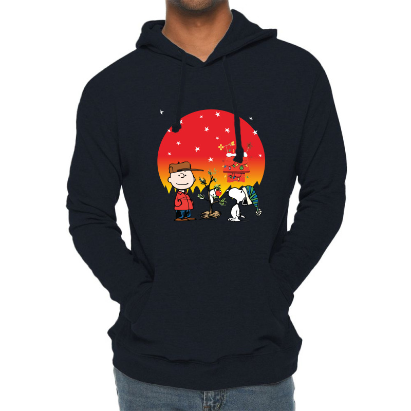 Charlie Brown Lightweight Hoodie | Artistshot