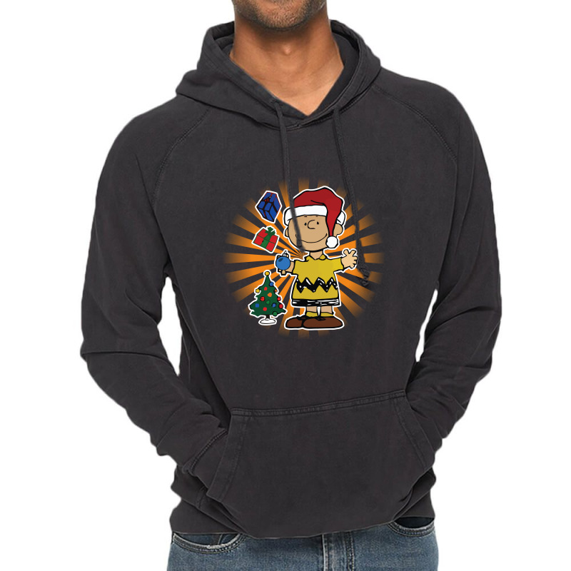 Charlie Brown Christmas Gifts Vintage Hoodie | Artistshot