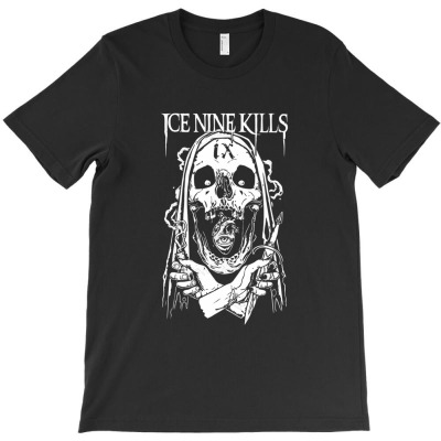 Ice Nine Kills T-shirt Designed By Bobibotak96
