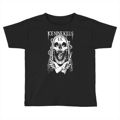 Ice Nine Kills Toddler T-shirt Designed By Bobibotak96